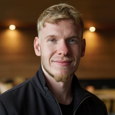 Photo of Marco Scheidt