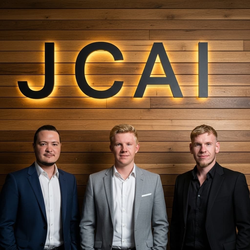 JCAI automation dashboard